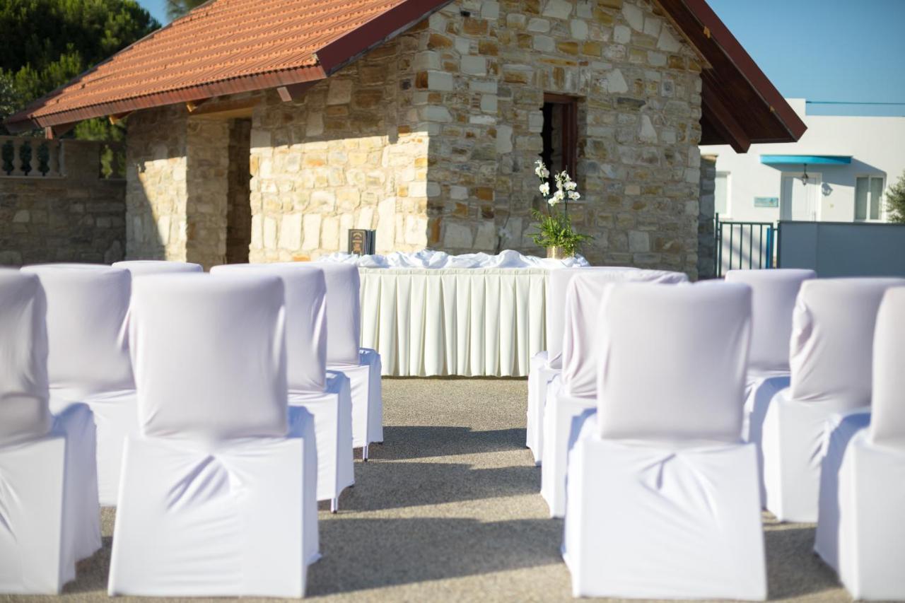 The Quality Lodge - Self Check-In Voroklini Exterior photo